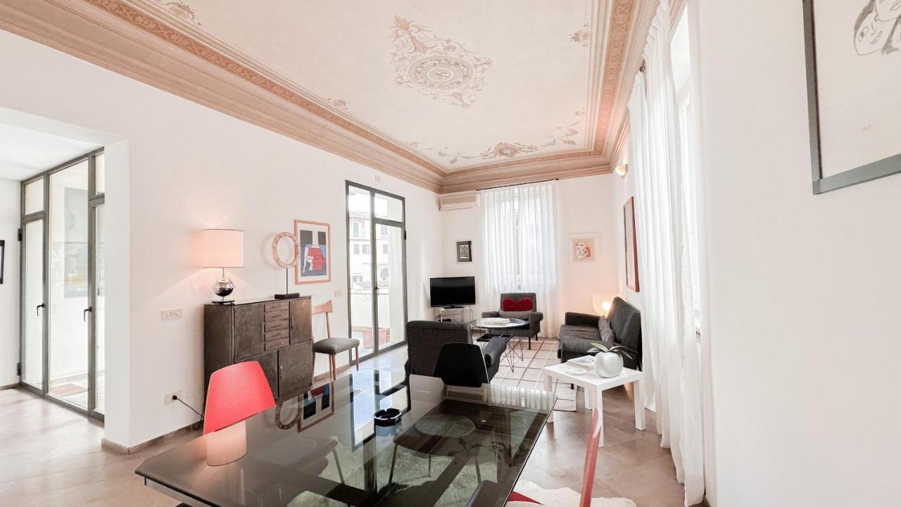 Apartamento La Gemma Dorata Florencia Exterior foto