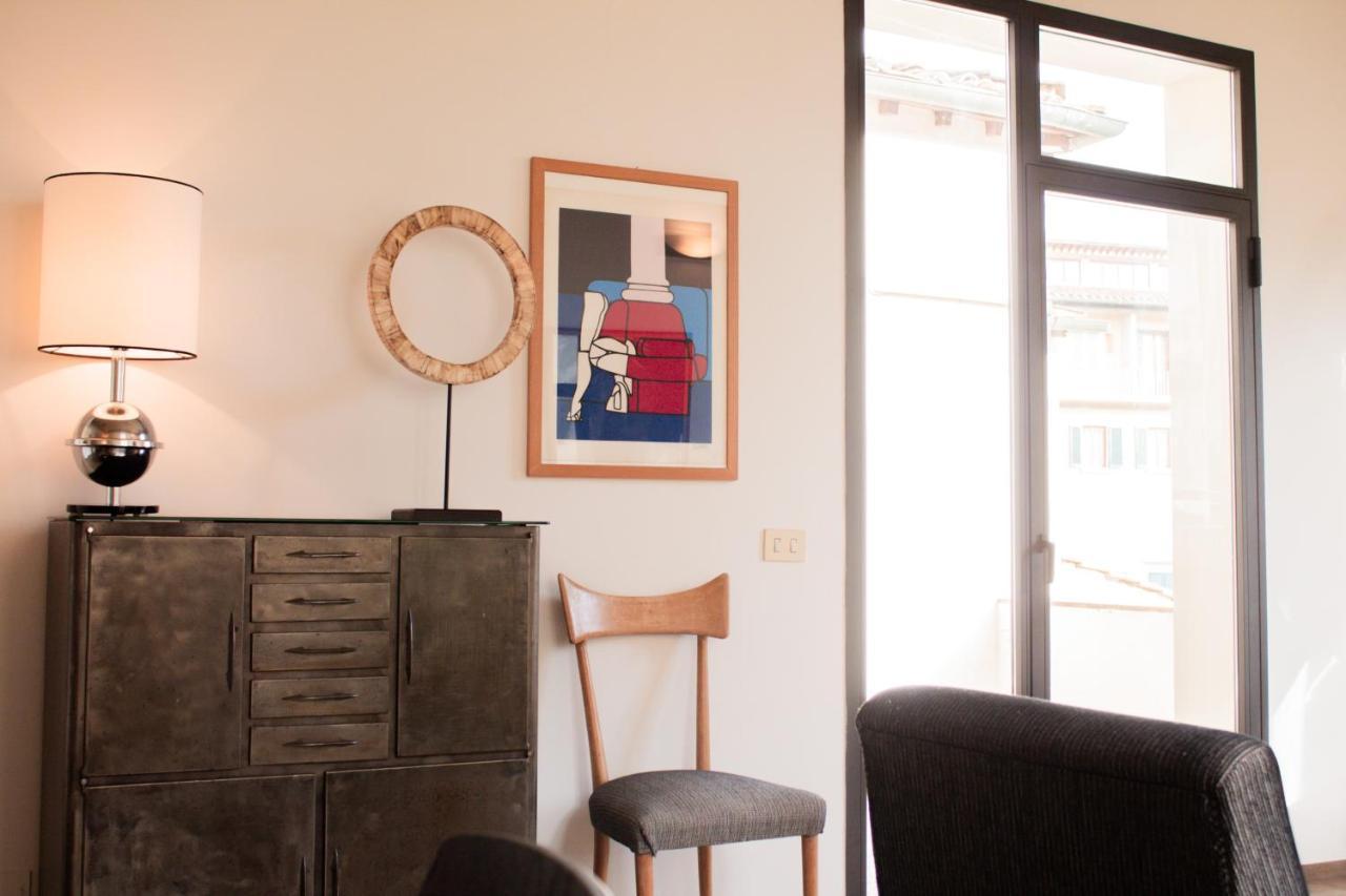 Apartamento La Gemma Dorata Florencia Exterior foto