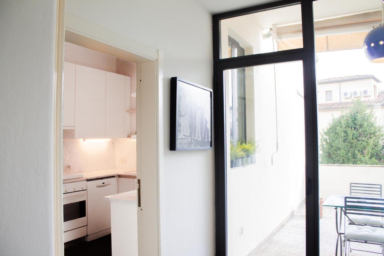 Apartamento La Gemma Dorata Florencia Exterior foto