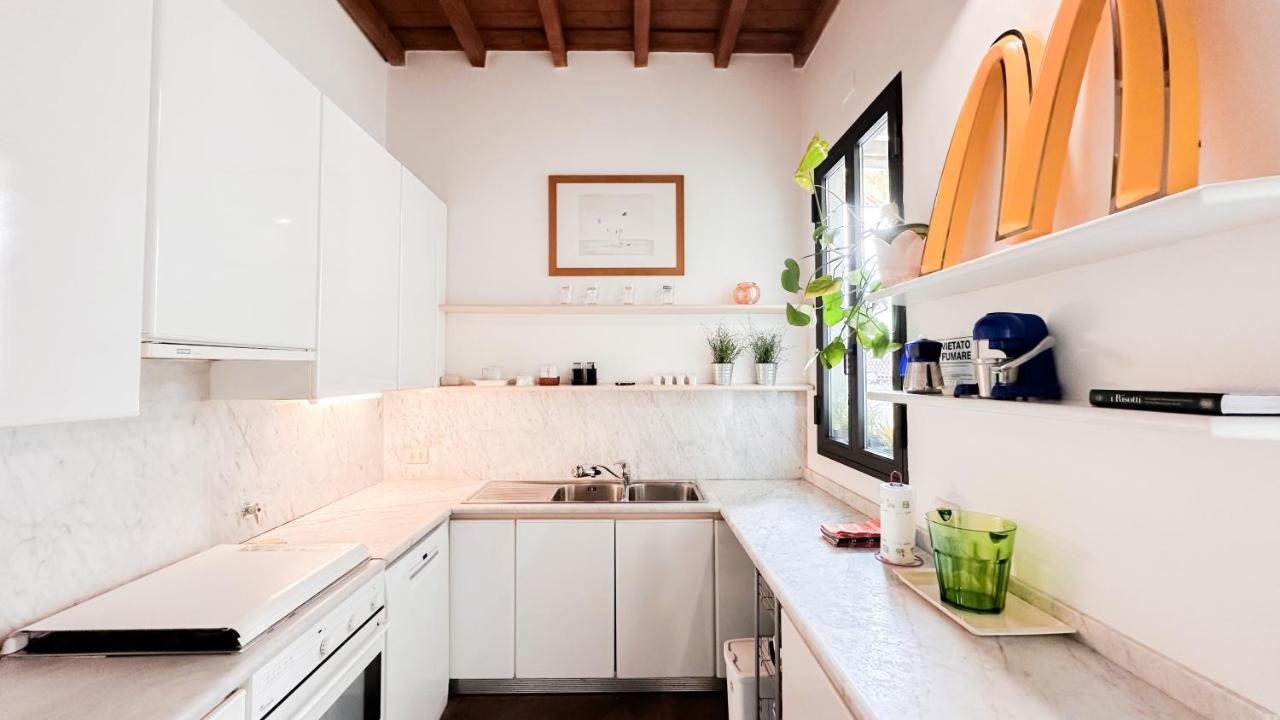 Apartamento La Gemma Dorata Florencia Exterior foto