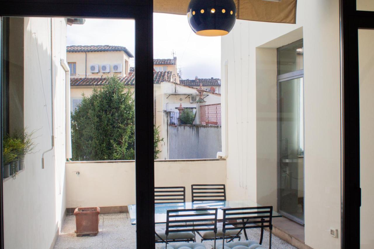Apartamento La Gemma Dorata Florencia Exterior foto