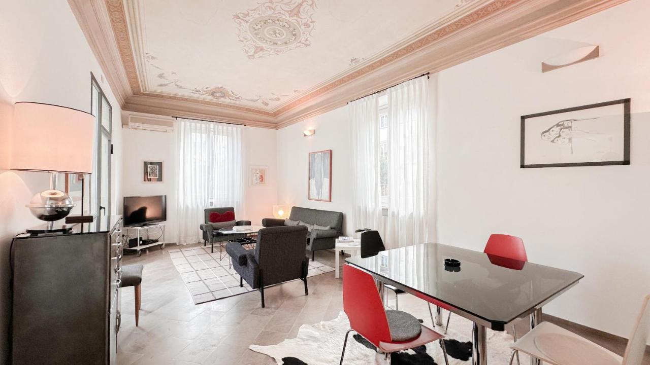 Apartamento La Gemma Dorata Florencia Exterior foto